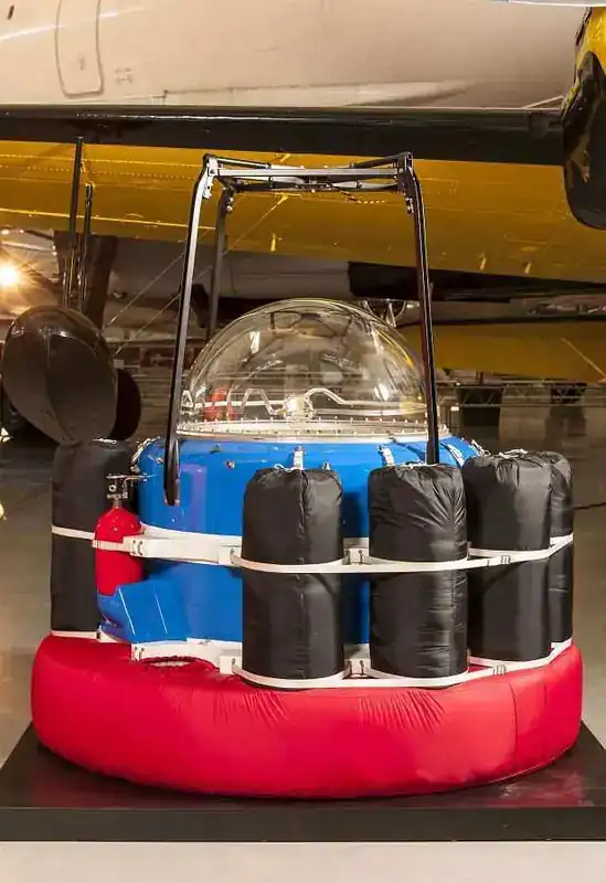 Julian Nott ICI Innovation Gondola