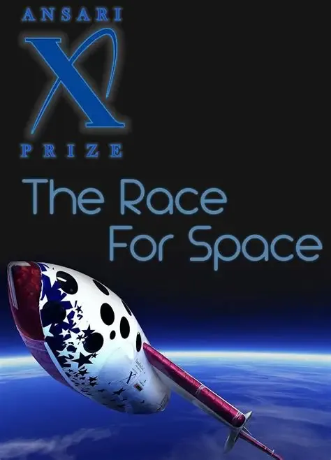 Ansari X Prize &mdash; SpaceShipOne