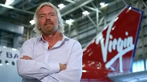 Sir Richard Branson