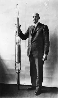Dr Robert H. Goddard