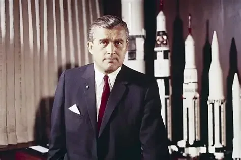 Wernher von Braun
