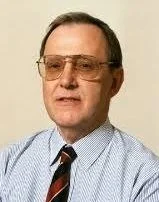 Professor Ernie Hinton, Swansea